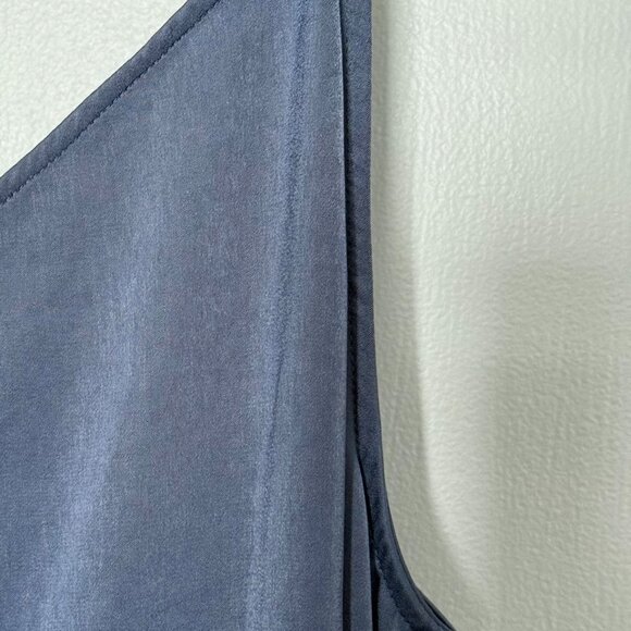 Uniqlo Summer Slip Dress Brushed Satin - Picture 2 of 4